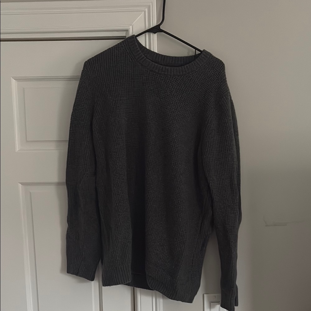 Men's Gray Sweater